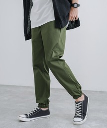 KRIFF MAYER（クリフメイヤー）の「KRIFF MAYER クリフメイヤー EVERYDAY ストレッチ イージージョガーパンツ（その他パンツ）」