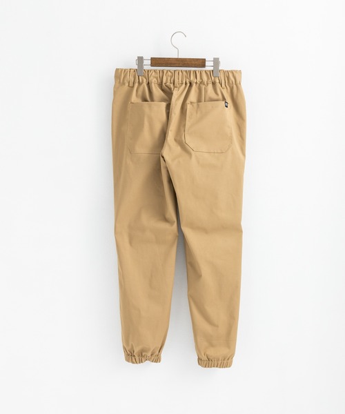 KRIFF MAYER（クリフメイヤー）の「KRIFF MAYER クリフメイヤー EVERYDAY ストレッチ イージージョガーパンツ（その他パンツ・メンズ・グレー/オリーブ/ネイビー/ブラック/ベージュ・L/XL/M）」の14枚目の写真