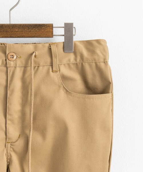 KRIFF MAYER（クリフメイヤー）の「KRIFF MAYER クリフメイヤー EVERYDAY ストレッチ イージージョガーパンツ（その他パンツ・メンズ・グレー/オリーブ/ネイビー/ブラック/ベージュ・L/XL/M）」の17枚目の写真