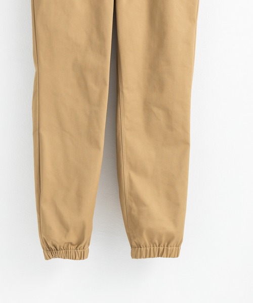 KRIFF MAYER（クリフメイヤー）の「KRIFF MAYER クリフメイヤー EVERYDAY ストレッチ イージージョガーパンツ（その他パンツ・メンズ・グレー/オリーブ/ネイビー/ブラック/ベージュ・L/XL/M）」の19枚目の写真