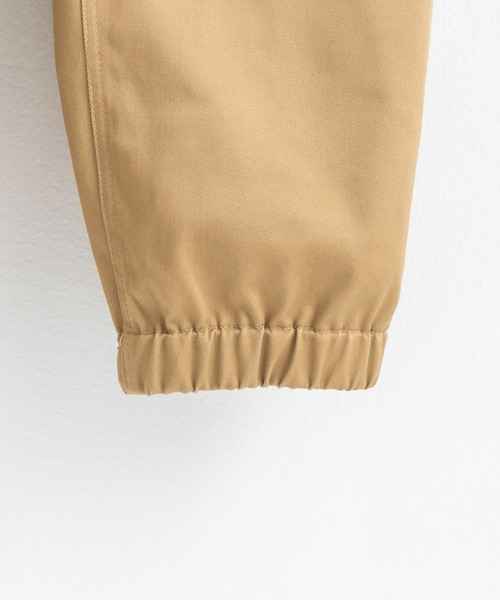 KRIFF MAYER（クリフメイヤー）の「KRIFF MAYER クリフメイヤー EVERYDAY ストレッチ イージージョガーパンツ（その他パンツ・メンズ・グレー/オリーブ/ネイビー/ブラック/ベージュ・L/XL/M）」の20枚目の写真