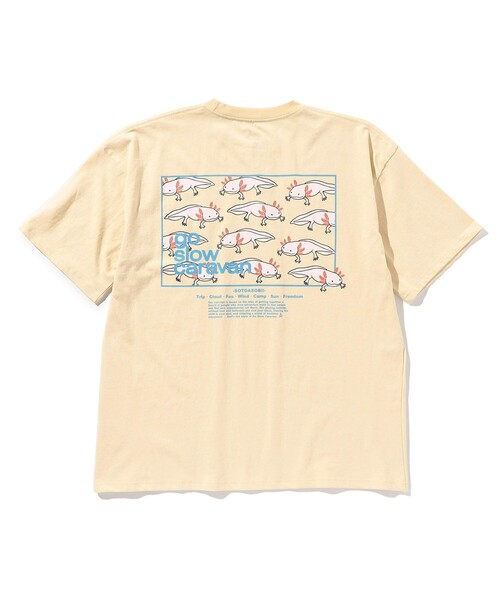 新品未使用完売品激レア　ゴースローキャラバン　オールスターアニマルズSPスクエア piece life - go slow caravan/ゴースローキャラバン｜Yahoo