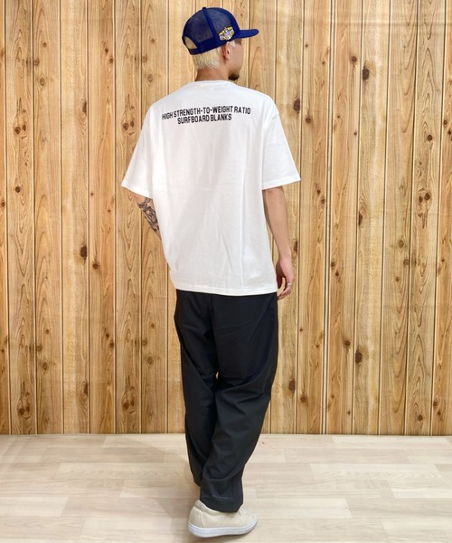 希少 90s CLARK FOAM ポケットTシャツ クラークフォーム L CLARK FOAM × STANDARD CALIFORNIA [クラークフォーム