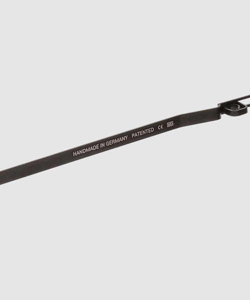 MYKITA（マイキータ）の「TALVI（サングラス・レディース・ブラック系その他・ONE SIZE）」の4枚目の写真