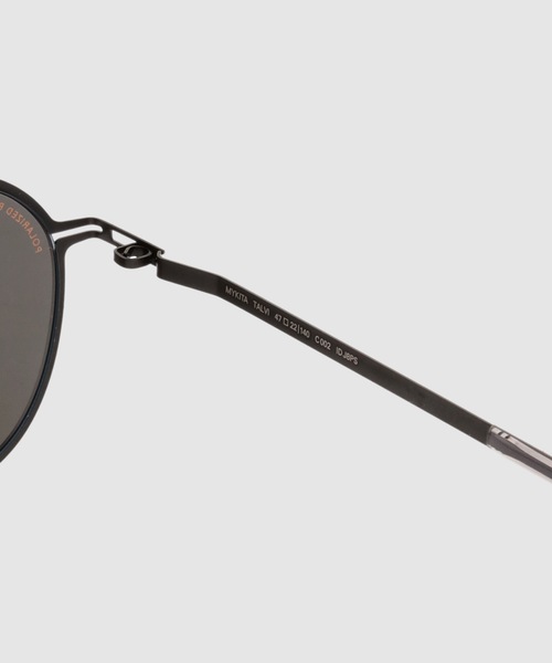 MYKITA（マイキータ）の「TALVI（サングラス・レディース・ブラック系その他・ONE SIZE）」の6枚目の写真