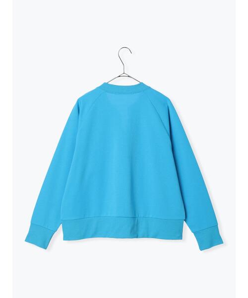 sm2rhythm(サマンサモスモスリズム)の「カットソーカーディガン(カーディガン/ボレロ・レディース・オレンジ/ブルー/キナリ・フリ-)」の10枚目の写真