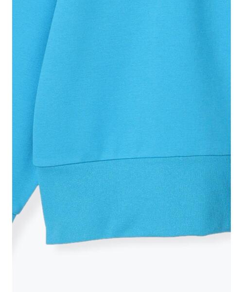 sm2rhythm(サマンサモスモスリズム)の「カットソーカーディガン(カーディガン/ボレロ・レディース・オレンジ/ブルー/キナリ・フリ-)」の7枚目の写真