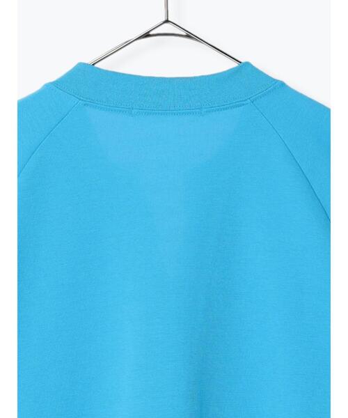 sm2rhythm(サマンサモスモスリズム)の「カットソーカーディガン(カーディガン/ボレロ・レディース・オレンジ/ブルー/キナリ・フリ-)」の6枚目の写真