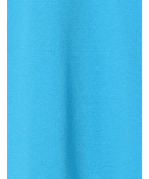 sm2rhythm(サマンサモスモスリズム)の「カットソーカーディガン(カーディガン/ボレロ・レディース・オレンジ/ブルー/キナリ・フリ-)」の5枚目の写真