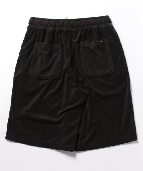 PUMA（プーマ）の「《PUMA》ACTIVE+ パイル ショーツ（その他パンツ・メンズ・ブラック/ブルー系その他・XL/S/M/L）」の3枚目の写真