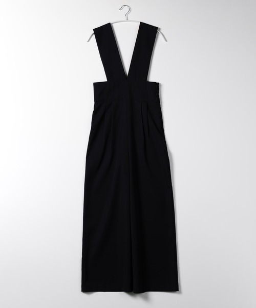 セール】ウエストマークフレンチスリーブハイウエストタック