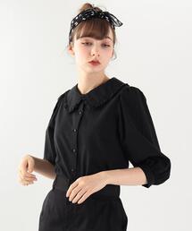To b. by agnes b.（トゥービーバイアニエスベー）の「WP24 CHEMISE