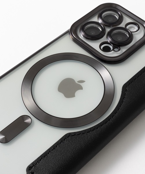 emonique(エモニーク)の「magsafe搭載 PUレザー iPhone 手帳型スマホケース カバー【11/12/13/13pro/14/14pro/15/15pro/16/16pro/16e/17/17pro/17e/Air対応】(スマホケース/カバー・レディース・グリーン/ブラウン/ブラック/オレンジ・iPhone 11/iPhone 12/iPhone 13/iPhone 13 Pro/iPhone 14/iPhone 14 Pro/iPhone 15/iPhone 15 Pro/iPhone 16 Pro/iPhone 16/iPhone 16e/iPhone 17/iPhone Air/iPhone 17 Pro)」の8枚目の写真