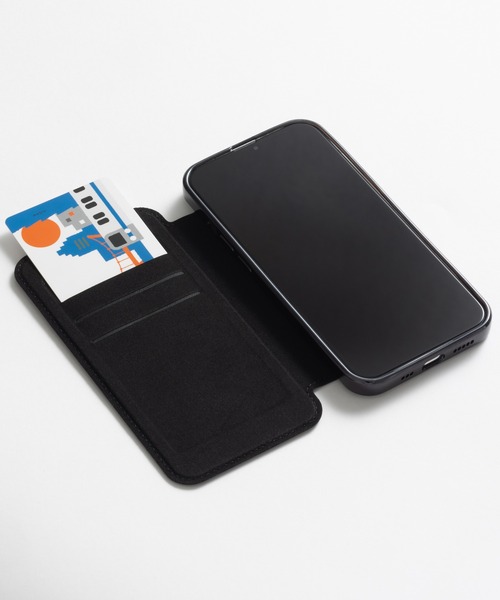 emonique(エモニーク)の「magsafe搭載 PUレザー iPhone 手帳型スマホケース カバー【11/12/13/13pro/14/14pro/15/15pro/16/16pro/16e/17/17pro/17e/Air対応】(スマホケース/カバー・レディース・グリーン/ブラウン/ブラック/オレンジ・iPhone 11/iPhone 12/iPhone 13/iPhone 13 Pro/iPhone 14/iPhone 14 Pro/iPhone 15/iPhone 15 Pro/iPhone 16 Pro/iPhone 16/iPhone 16e/iPhone 17/iPhone Air/iPhone 17 Pro)」の9枚目の写真