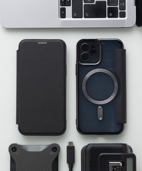 emonique(エモニーク)の「magsafe搭載 PUレザー iPhone 手帳型スマホケース カバー【11/12/13/13pro/14/14pro/15/15pro/16/16pro/16e/17/17pro/17e/Air対応】(スマホケース/カバー・レディース・グリーン/ブラウン/ブラック/オレンジ・iPhone 11/iPhone 12/iPhone 13/iPhone 13 Pro/iPhone 14/iPhone 14 Pro/iPhone 15/iPhone 15 Pro/iPhone 16 Pro/iPhone 16/iPhone 16e/iPhone 17/iPhone Air/iPhone 17 Pro)」の13枚目の写真