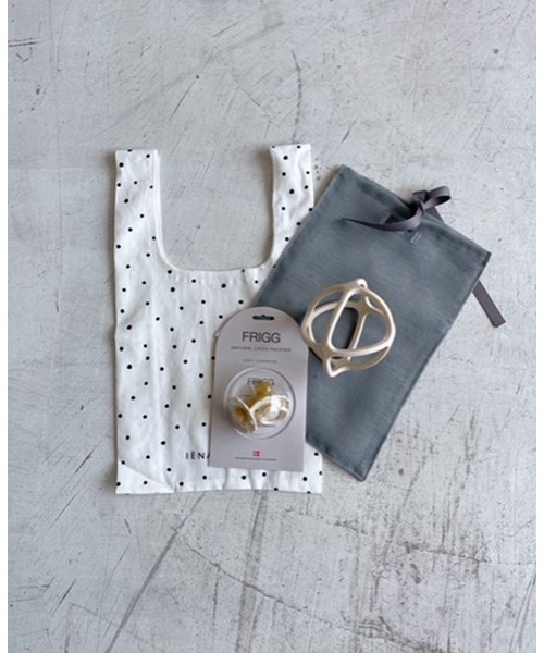 IENA ENFANT(イエナアンファン)の「【mushie/ムシエ】 FRIGG 2PC Daisy おしゃぶり baby(その他ベビー用品・キッズ・ライトグリーン/アイボリー/サファリグリーン/ピンク系その他・FREE)」の8枚目の写真