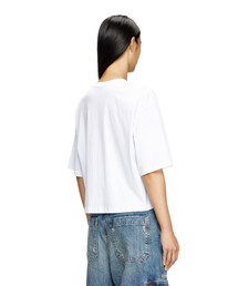 DIESEL（ディーゼル）の「レディース Tシャツ T-ROWY-OD（T