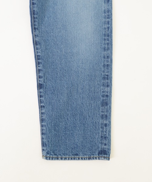 HOLIDAY（ホリデイ）の「SUSPENDER DENIM PANTS サスペンダーデニムパンツ（デニムパンツ・レディース・インディゴブルー・32/36）」の15枚目の写真