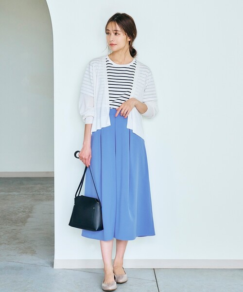 grove（グローブ）の「【防水仕様／晴雨兼用】雨の日にも晴れの日にも！やわここち（R）レインパンプス（日本製）（その他シューズ・レディース・ブラック/シルバー/ベージュ系その他3/チャコール・25/30/35/40/45/50）」の17枚目の写真