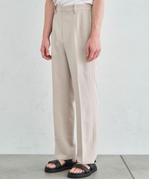 FEEL AIRストレートスラックス