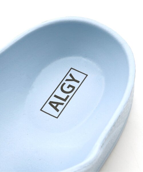 algy（アルジー）の「ダブルベルトサンダルA（サンダル・キッズ・ブラック/サックスブルー・24/20/22）」の7枚目の写真