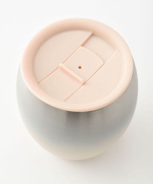 BRUNO（ブルーノ）の「蓋つきセラミックコートタンブラー（グラス/マグカップ/タンブラー・レディース・ブルー/ピンク/グリーン・ﾌﾘ-）」の15枚目の写真