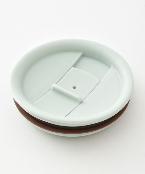 BRUNO（ブルーノ）の「蓋つきセラミックコートタンブラー（グラス/マグカップ/タンブラー・レディース・ブルー/ピンク/グリーン・ﾌﾘ-）」の8枚目の写真