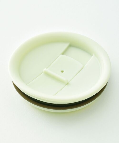 BRUNO（ブルーノ）の「蓋つきセラミックコートタンブラー（グラス/マグカップ/タンブラー・レディース・ブルー/ピンク/グリーン・ﾌﾘ-）」の7枚目の写真