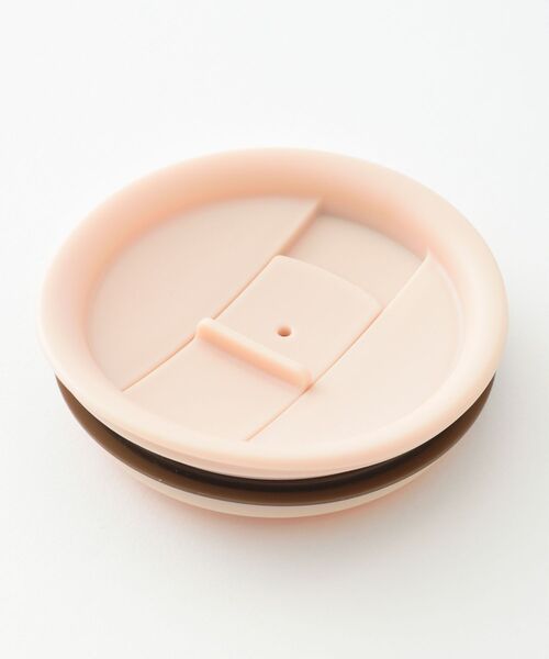 BRUNO（ブルーノ）の「蓋つきセラミックコートタンブラー（グラス/マグカップ/タンブラー・レディース・ブルー/ピンク/グリーン・ﾌﾘ-）」の14枚目の写真