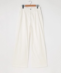 【LIEN】【AJUGA.】デニムワイドパンツ