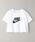 NIKE�i�i�C�L�j�́u��NIKE���E�B�����Y �N���b�v�h ���S T�V���c�iT�V���c/�J�b�g�\�[�j�v�b�z���C�g