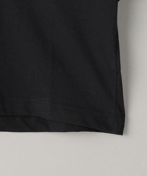 NIKE(ナイキ)の「<NIKE>ウィメンズ クロップド ロゴ Tシャツ(Tシャツ/カットソー・レディース・ホワイト/ブラック・S)」の6枚目の写真