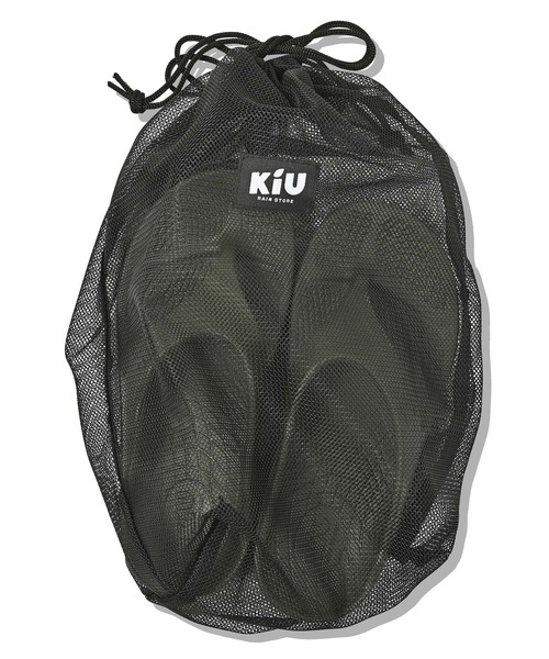 KiU(キウ)の「リカバリートングサンダルタイプ-A(サンダル・メンズ・ブラック/カーキ・23.5cm/24.5cm/25.5cm/26.5cm/27.5cm/28.5cm)」の10枚目の写真