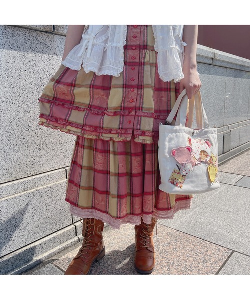 PINK HOUSE（ピンクハウス）の「PINK HOUSE Picnic Check