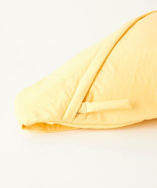 CITEN(シテン)の「<CITEN>パファー ボディバッグ(ボディバッグ/ウエストポーチ・レディース・ブラック/オフホワイト/クリーム・FREE)」の11枚目の写真