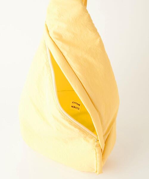 CITEN(シテン)の「<CITEN>パファー ボディバッグ(ボディバッグ/ウエストポーチ・レディース・ブラック/オフホワイト/クリーム・FREE)」の13枚目の写真