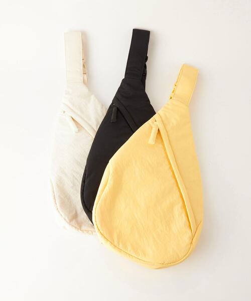 CITEN(シテン)の「<CITEN>パファー ボディバッグ(ボディバッグ/ウエストポーチ・レディース・ブラック/オフホワイト/クリーム・FREE)」の21枚目の写真