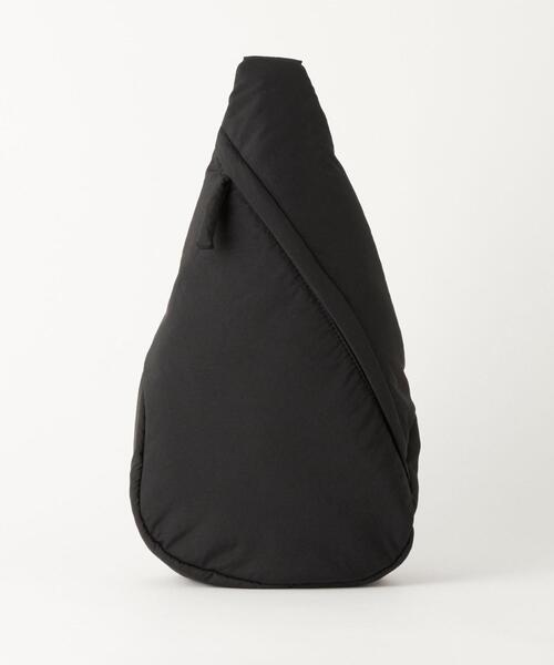 CITEN(シテン)の「<CITEN>パファー ボディバッグ(ボディバッグ/ウエストポーチ・レディース・ブラック/オフホワイト/クリーム・FREE)」の4枚目の写真