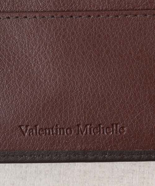 FUNALIVE（ファンアライブ）の「K SELECT レザー 牛革　本革 ショートウォレット　折財布　ブラウン（財布・メンズ・ブラウン・FREE）」の3枚目の写真