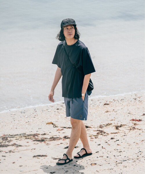 NIKE（ナイキ）の「【NIKE SWIM / ナイキ】販路限定 ソリッドアイコンボードショーツ（その他パンツ・メンズ・ブルー/ブラック/ライトグレー/グリーン/モスグリーン/ネイビー/マルーン/コバルトブルー・SMALL/MEDIUM/LARGE/X-LARGE）」の17枚目の写真