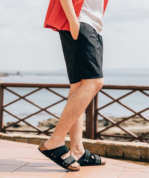 NIKE（ナイキ）の「【NIKE SWIM / ナイキ】販路限定 ソリッドアイコンボードショーツ（その他パンツ・メンズ・ブルー/ブラック/ライトグレー/グリーン/モスグリーン/ネイビー/マルーン/コバルトブルー・SMALL/MEDIUM/LARGE/X-LARGE）」の21枚目の写真