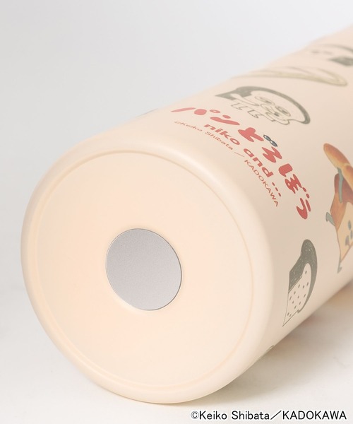 匿名配送 パンどろぼう niko and 水筒 匿名配送 パンどろぼう niko and 水筒 - メルカリ