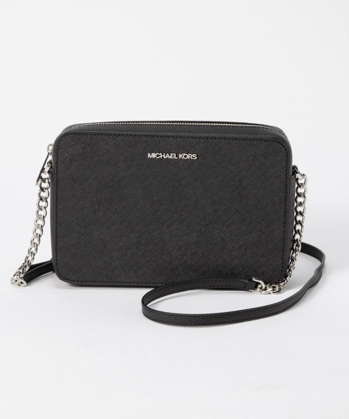 ✨美品✨マイケルコース　ジェットセット　カメラバッグ　2way チェーン　黒 ✨美品✨マイケルコース ジェットセット カメラバッグ 2way