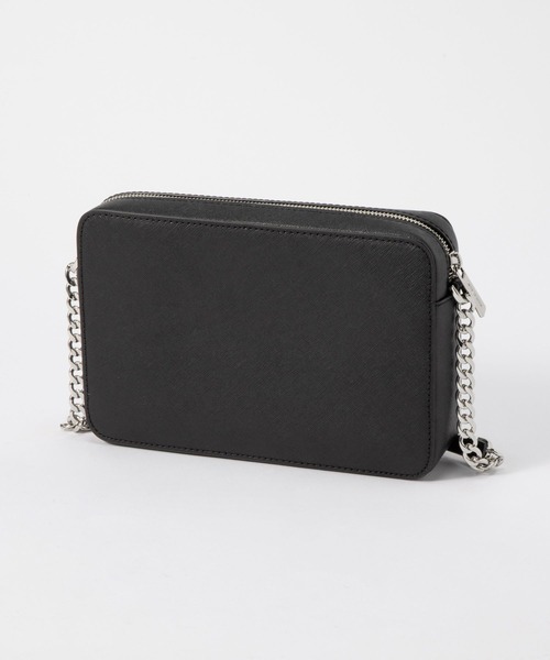 【希少】マイケルコース Jet Set Travel ショルダーバッグ ブラック マイケルコース(Michael Kors)マイケルコース JET SET TRAVEL