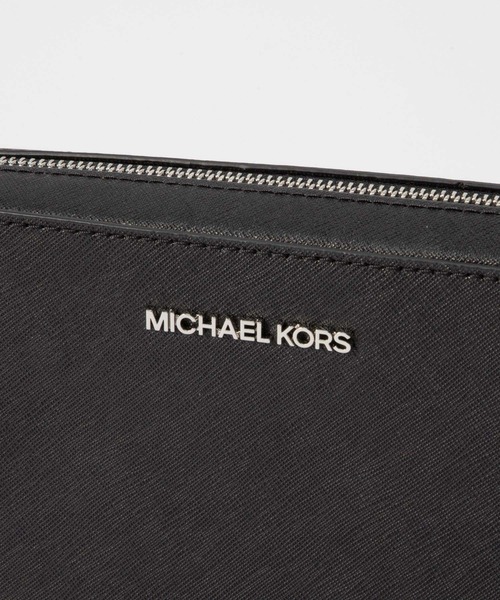 マイケルコース　JET SET カメラ　チェーン　 ショルダー　黒 MICHAEL KORS マイケルコース ショルダーバッグ ジェットセット