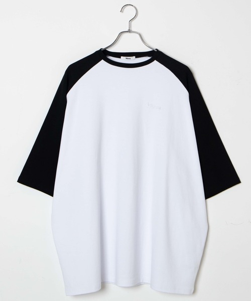 Whinny（ホワイニー）の「Whinny/脱獄Tシャツ（Tシャツ/カットソー・レディース・グレー/ネイビー/ホワイト・FREE）」の18枚目の写真