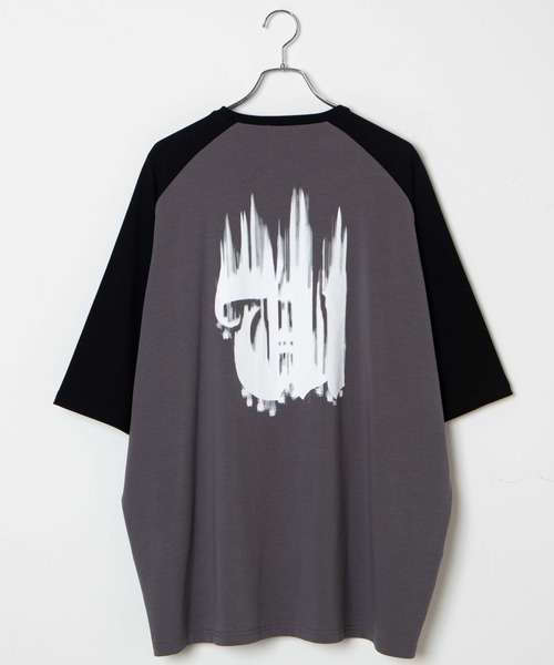 Whinny（ホワイニー）の「Whinny/脱獄Tシャツ（Tシャツ/カットソー・レディース・グレー/ネイビー/ホワイト・FREE）」の8枚目の写真