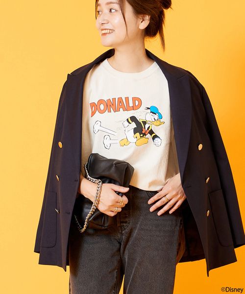 【福袋セール】 NOMADIS（ノマディス）の「DISNEY JOURNAL NOMADIS＊for / トップス