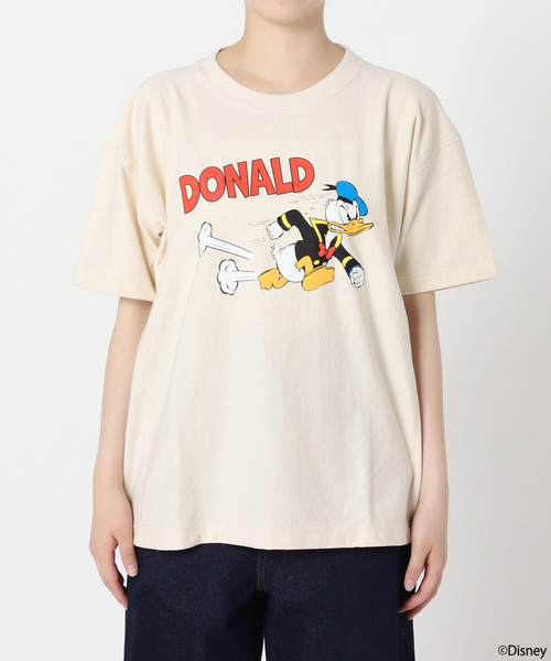 驚きの値段 NOMADIS（ノマディス）の「DISNEY / NOMADIS＊for JOURNAL トップス
