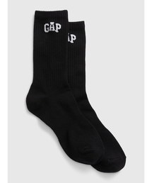 GAP | Gapロゴ クルーソックス(ユニセックス)(ソックス/靴下)